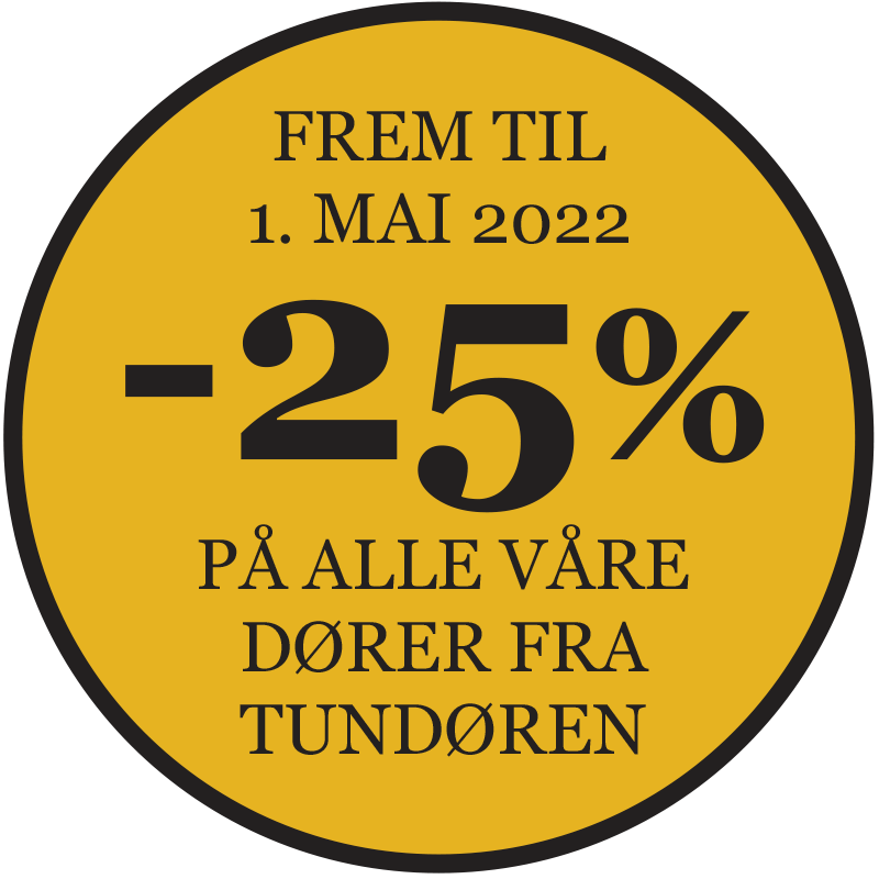 _25pådørertilmai
